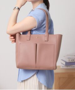 ITS'DEMO / イッツデモ トートバッグ | バッグイン付A4トート