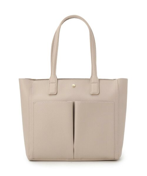 ITS'DEMO / イッツデモ トートバッグ | バッグイン付A4トート | 詳細15