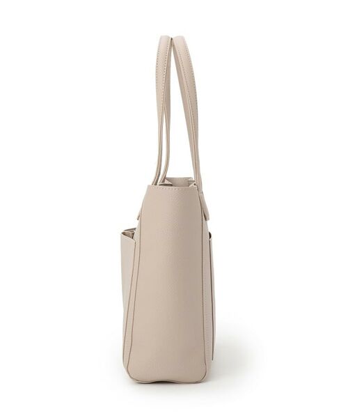 ITS'DEMO / イッツデモ トートバッグ | バッグイン付A4トート | 詳細16