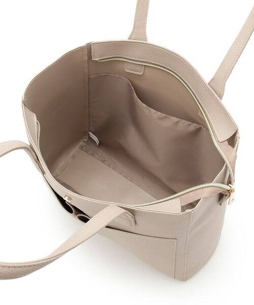 ITS'DEMO / イッツデモ トートバッグ | バッグイン付A4トート | 詳細19