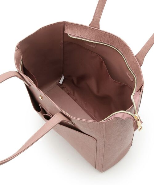 ITS'DEMO / イッツデモ トートバッグ | バッグイン付A4トート | 詳細21