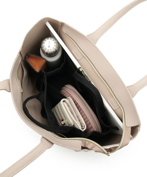 ITS'DEMO / イッツデモ トートバッグ | バッグイン付A4トート | 詳細22