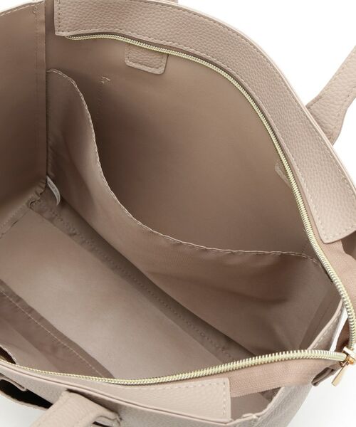 ITS'DEMO / イッツデモ トートバッグ | バッグイン付A4トート | 詳細23