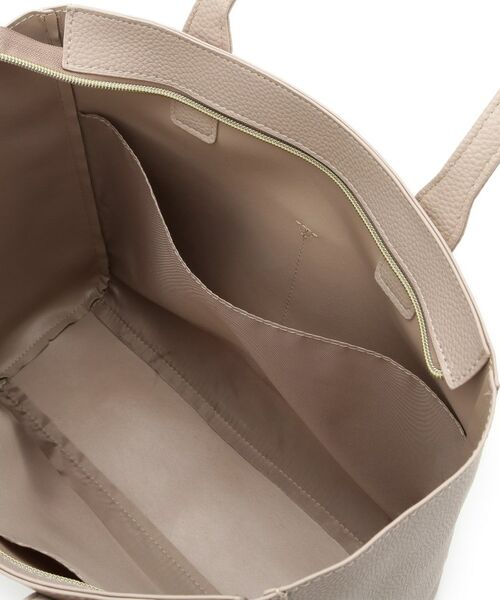 ITS'DEMO / イッツデモ トートバッグ | バッグイン付A4トート | 詳細24