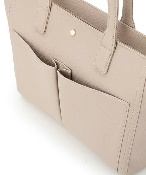 ITS'DEMO / イッツデモ トートバッグ | バッグイン付A4トート | 詳細25