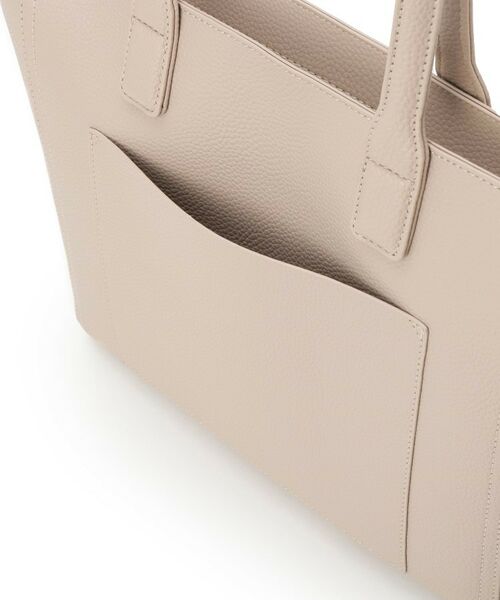 ITS'DEMO / イッツデモ トートバッグ | バッグイン付A4トート | 詳細26