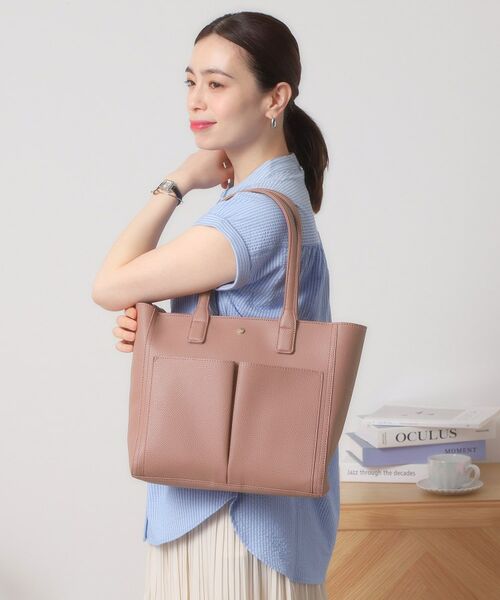 ITS'DEMO / イッツデモ トートバッグ | バッグイン付A4トート | 詳細6