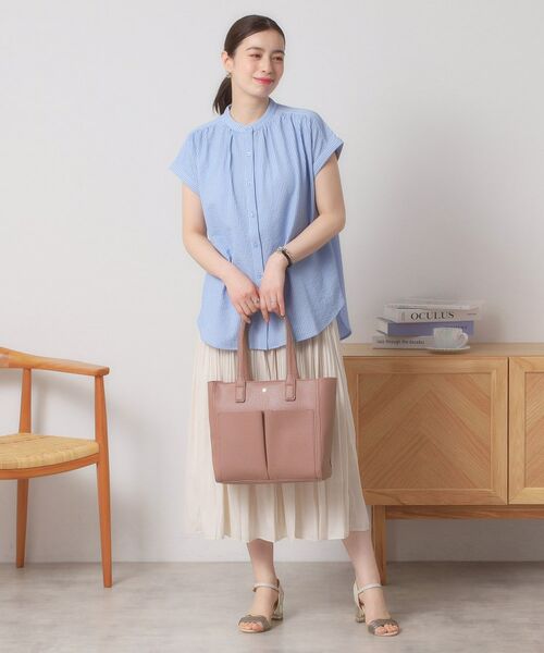 ITS'DEMO / イッツデモ トートバッグ | バッグイン付A4トート | 詳細7