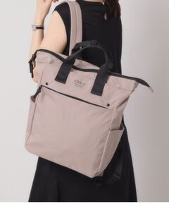 ITS'DEMO / イッツデモ リュック・バックパック | 【撥水／A4対応】リップストップ10ポケットリュック