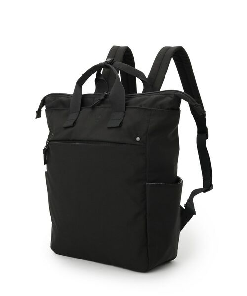 ITS'DEMO / イッツデモ リュック・バックパック | 【撥水/A4対応】リップストップ10ポケットリュック | 詳細10