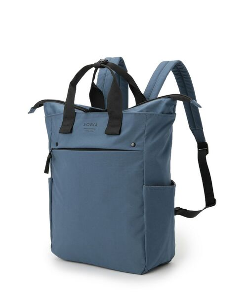 ITS'DEMO / イッツデモ リュック・バックパック | 【撥水/A4対応】リップストップ10ポケットリュック | 詳細11