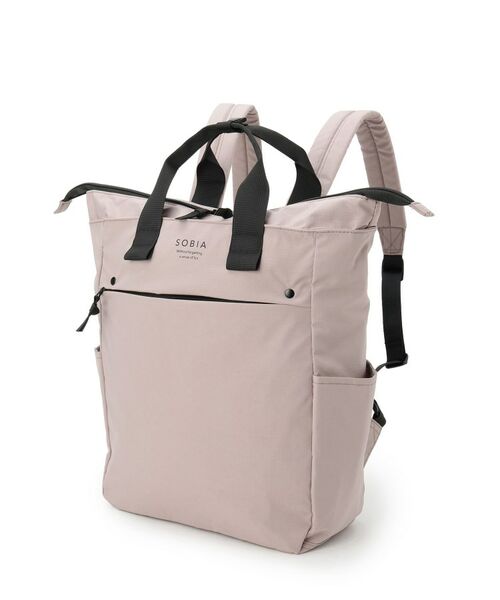 ITS'DEMO / イッツデモ リュック・バックパック | 【撥水/A4対応】リップストップ10ポケットリュック | 詳細12