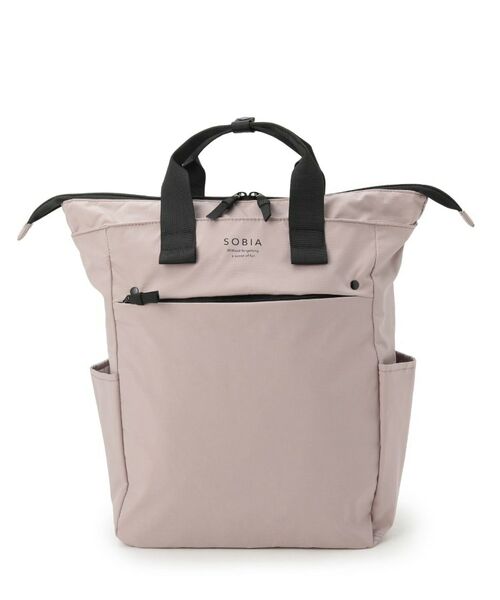 ITS'DEMO / イッツデモ リュック・バックパック | 【撥水/A4対応】リップストップ10ポケットリュック | 詳細13