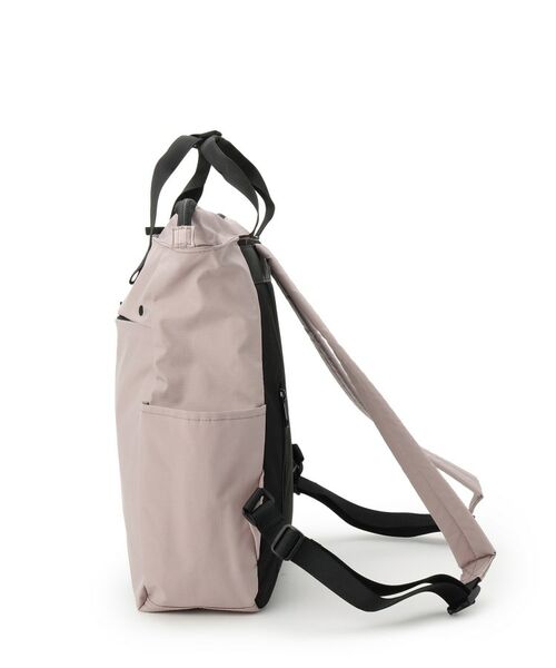 ITS'DEMO / イッツデモ リュック・バックパック | 【撥水/A4対応】リップストップ10ポケットリュック | 詳細14