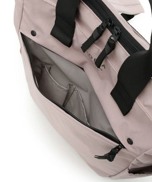 ITS'DEMO / イッツデモ リュック・バックパック | 【撥水/A4対応】リップストップ10ポケットリュック | 詳細24