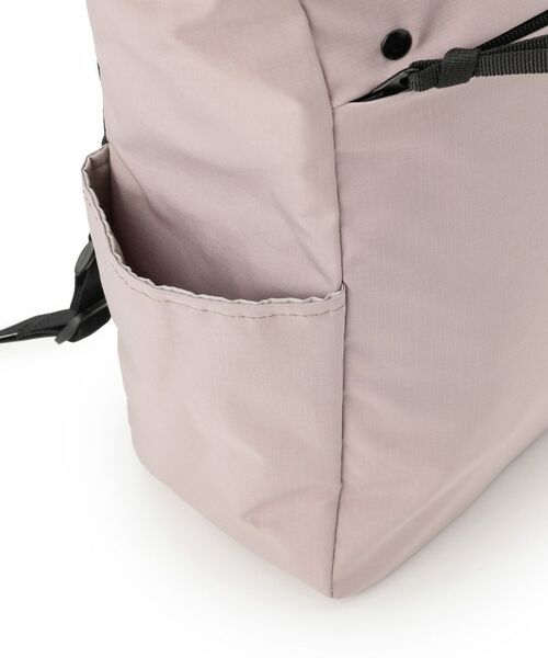 ITS'DEMO / イッツデモ リュック・バックパック | 【撥水/A4対応】リップストップ10ポケットリュック | 詳細25