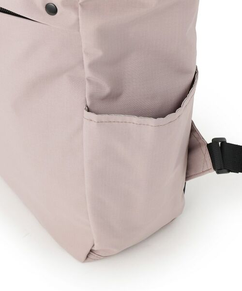 ITS'DEMO / イッツデモ リュック・バックパック | 【撥水/A4対応】リップストップ10ポケットリュック | 詳細26
