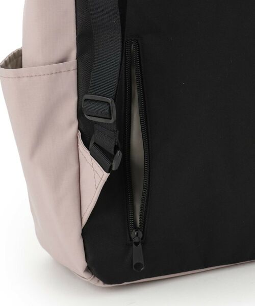 ITS'DEMO / イッツデモ リュック・バックパック | 【撥水/A4対応】リップストップ10ポケットリュック | 詳細27
