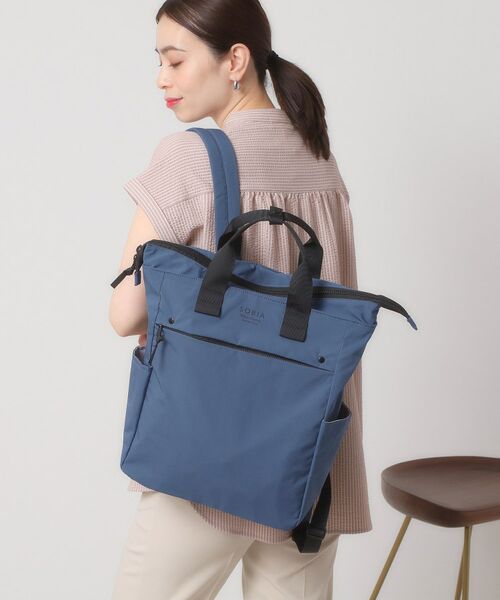 ITS'DEMO / イッツデモ リュック・バックパック | 【撥水/A4対応】リップストップ10ポケットリュック | 詳細5