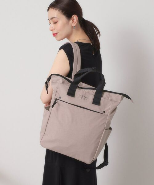 ITS'DEMO / イッツデモ リュック・バックパック | 【撥水/A4対応】リップストップ10ポケットリュック | 詳細7