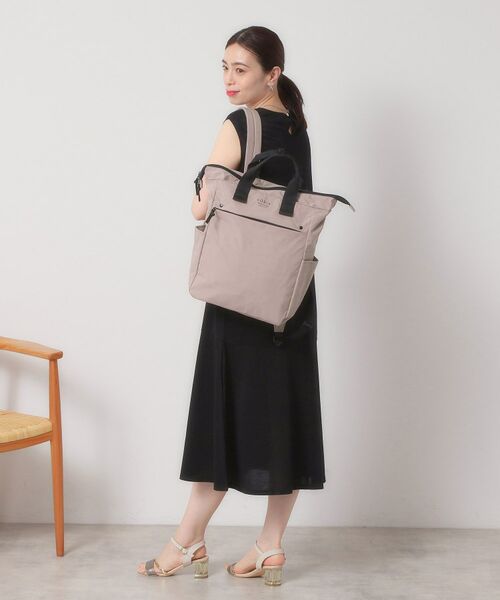 ITS'DEMO / イッツデモ リュック・バックパック | 【撥水/A4対応】リップストップ10ポケットリュック | 詳細8