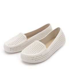 ITS'DEMO / イッツデモ フラットシューズ | メッシュモカシン（ラバーシューズ）