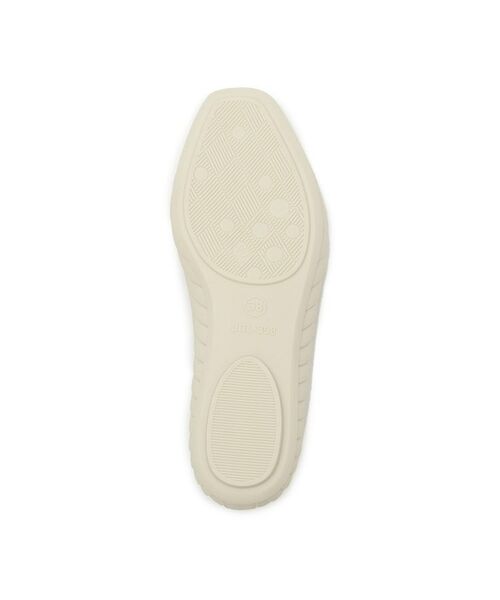 ITS'DEMO / イッツデモ フラットシューズ | 【レインシューズにも】スクエアシューズ(ラバーシューズ) | 詳細5