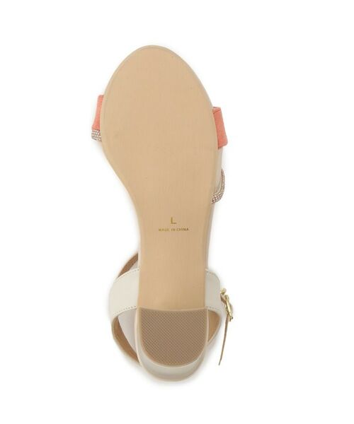 ITS'DEMO / イッツデモ サンダル | 【M・L展開】クリアヒールサンダル | 詳細5