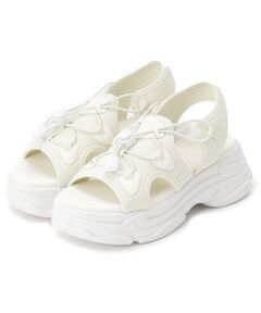 ITS'DEMO / イッツデモ サンダル | 【M・L展開】厚底スポサン