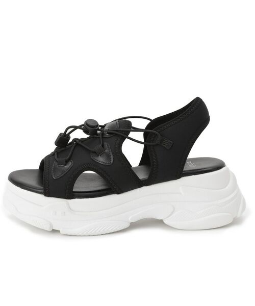 ITS'DEMO / イッツデモ サンダル | 【M・L展開】厚底スポサン | 詳細2