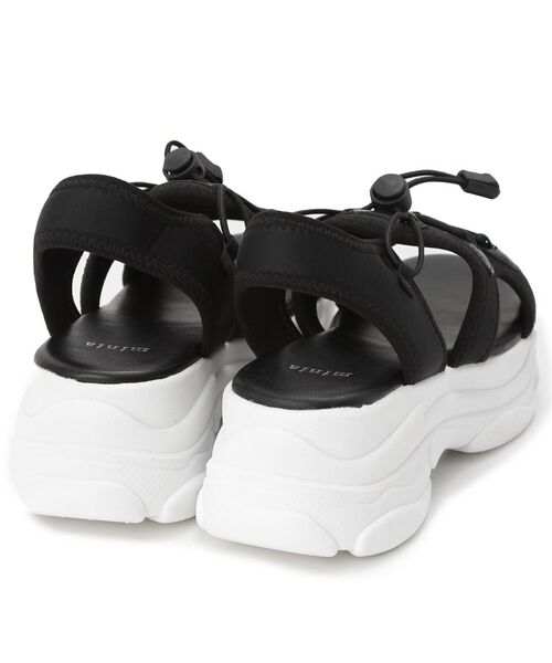 ITS'DEMO / イッツデモ サンダル | 【M・L展開】厚底スポサン | 詳細4