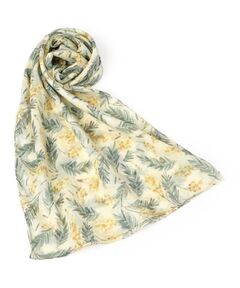 ITS'DEMO / イッツデモ マフラー・ショール・スヌード・ストール | 【洗濯可】ミモザコットンストール