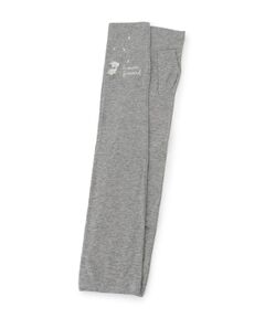 ITS'DEMO / イッツデモ 手袋 | 【UV／接触冷感／ギフトに】花言葉刺繍アームカバー