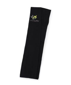 ITS'DEMO / イッツデモ 手袋 | 【UV／接触冷感／ギフトに】花言葉刺繍アームカバー