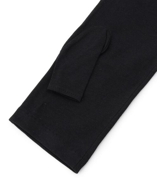 ITS'DEMO / イッツデモ 手袋 | 【UV／接触冷感／ギフトに】花言葉刺繍アームカバー | 詳細3