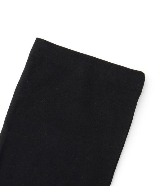 ITS'DEMO / イッツデモ 手袋 | 【UV／接触冷感／ギフトに】花言葉刺繍アームカバー | 詳細4