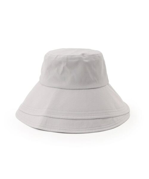 ITS'DEMO / イッツデモ ハット | 【サイズ調整可】UVレイヤードハット | 詳細1