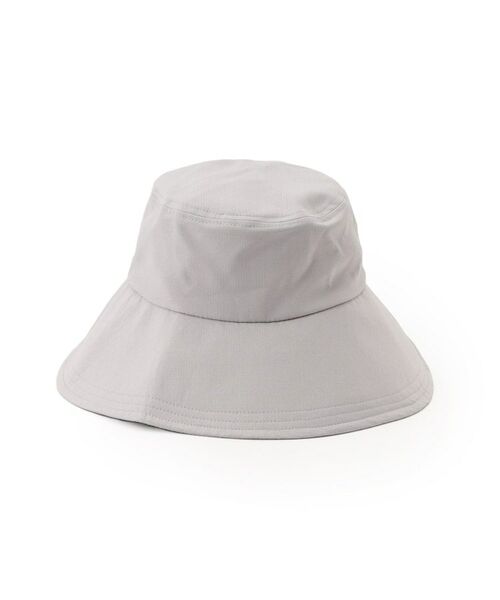 ITS'DEMO / イッツデモ ハット | 【サイズ調整可】UVレイヤードハット | 詳細2