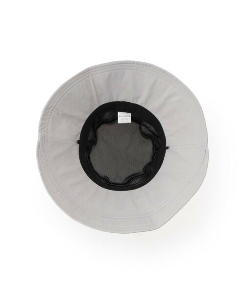 ITS'DEMO / イッツデモ ハット | 【サイズ調整可】UVレイヤードハット | 詳細4