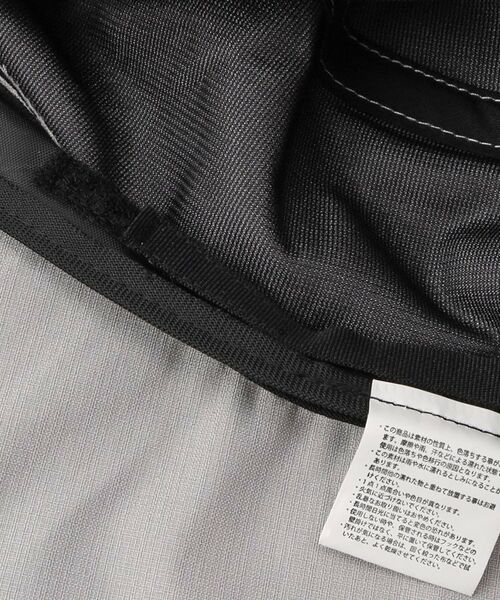 ITS'DEMO / イッツデモ ハット | 【サイズ調整可】UVレイヤードハット | 詳細5