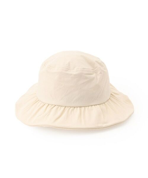 ITS'DEMO / イッツデモ ハット | 【サイズ調整可／手洗い可】ギャザーバケットハット | 詳細1