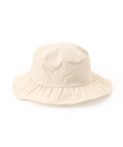 ITS'DEMO / イッツデモ ハット | 【サイズ調整可／手洗い可】ギャザーバケットハット | 詳細2