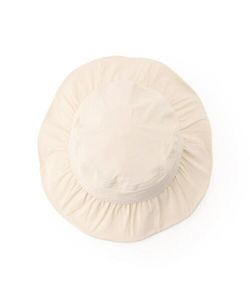 ITS'DEMO / イッツデモ ハット | 【サイズ調整可／手洗い可】ギャザーバケットハット | 詳細3