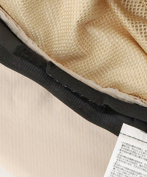 ITS'DEMO / イッツデモ ハット | 【サイズ調整可／手洗い可】ギャザーバケットハット | 詳細5