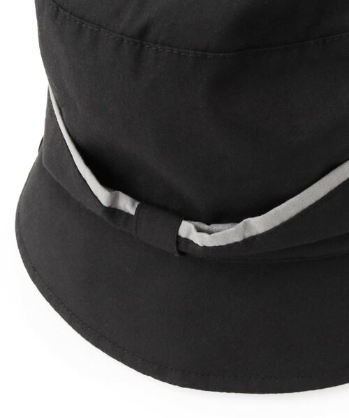 ITS'DEMO / イッツデモ ハット | 【サイズ調整可／手洗い可】花粉対策ブルトンハット | 詳細6