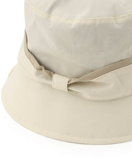 ITS'DEMO / イッツデモ ハット | 【サイズ調整可／手洗い可】花粉対策ブルトンハット | 詳細8
