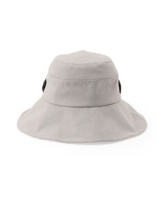 ITS'DEMO / イッツデモ ハット | 【手洗い可】ブライトリボンキャペリンハット