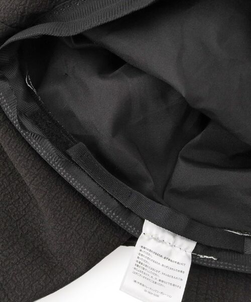 ITS'DEMO / イッツデモ ハット | 【サイズ調整可／手洗い可／UV】バックリボンスリットハット | 詳細5