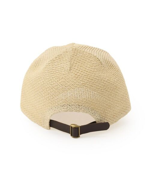 ITS'DEMO / イッツデモ キャップ | 【サイズ調整可】ペーパーサーモキャップ | 詳細2