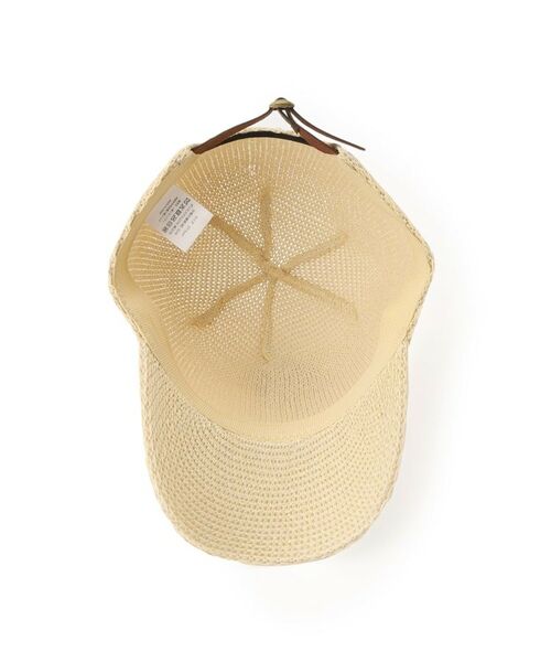 ITS'DEMO / イッツデモ キャップ | 【サイズ調整可】ペーパーサーモキャップ | 詳細4